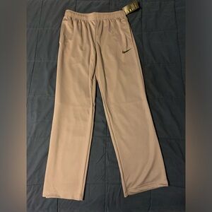 Nike Dri Fit Epic Knit Training Pants Gray